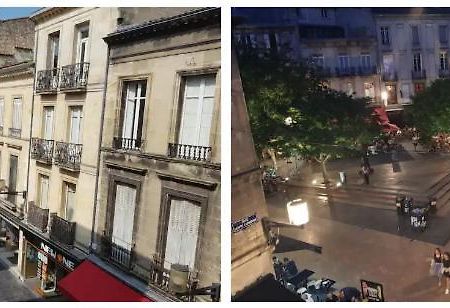 Appartement Bordeaux Centre Rue Sainte Catherine Proche Place De La Victoire Zewnętrze zdjęcie